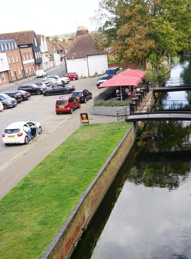 Westgate Garden Riverside Canterbury Exterior photo