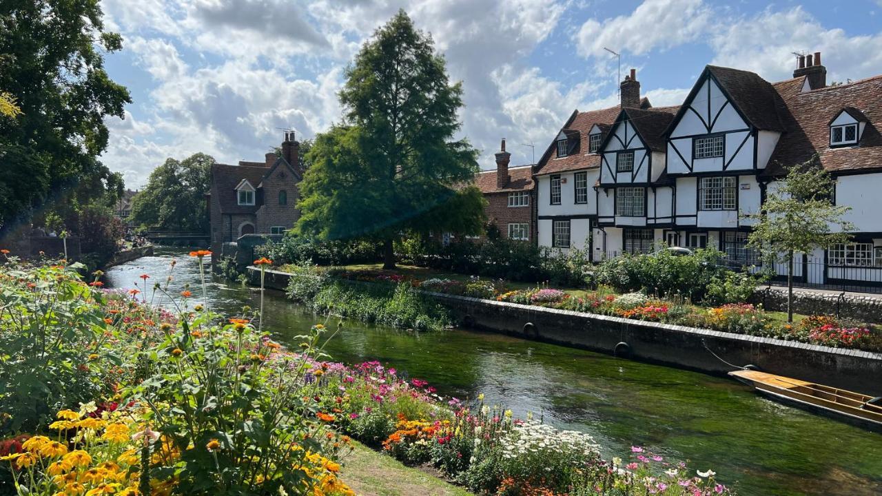 Westgate Garden Riverside Canterbury Exterior photo